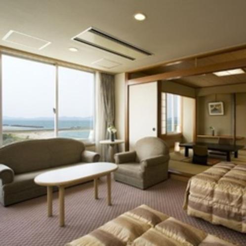 Kaike Grand Hotel Tensui Yonago Exterior foto