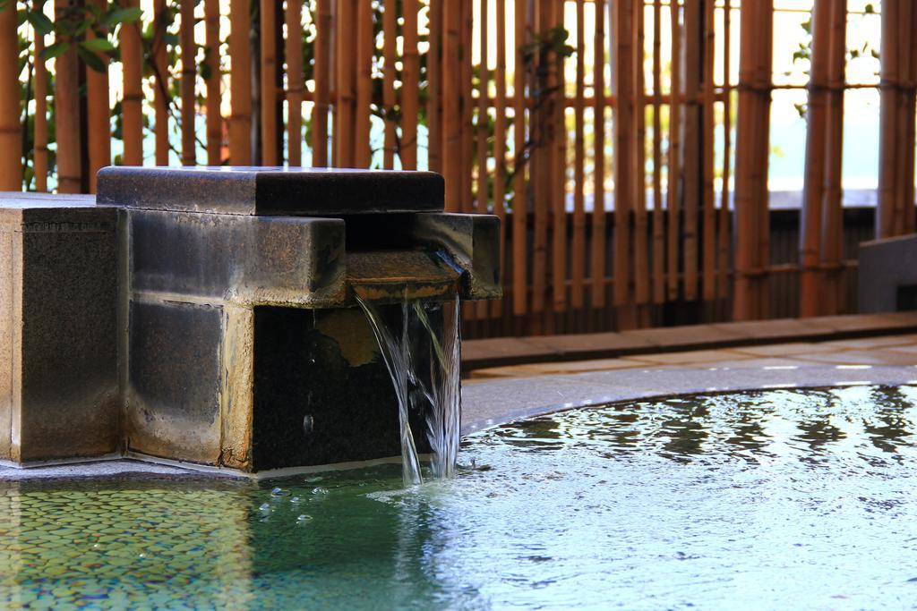 Kaike Grand Hotel Tensui Yonago Exterior foto
