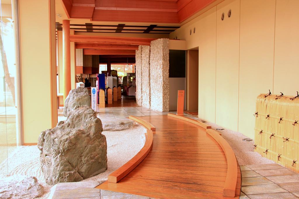 Kaike Grand Hotel Tensui Yonago Exterior foto