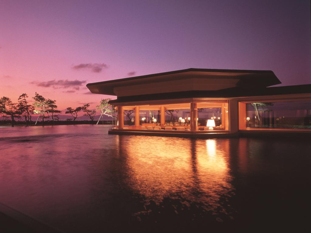 Kaike Grand Hotel Tensui Yonago Exterior foto