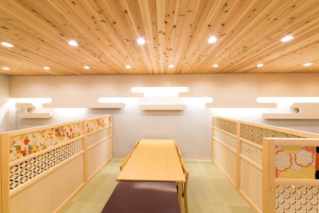 Kaike Grand Hotel Tensui Yonago Exterior foto