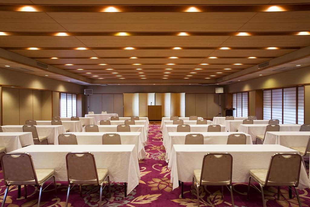 Kaike Grand Hotel Tensui Yonago Exterior foto