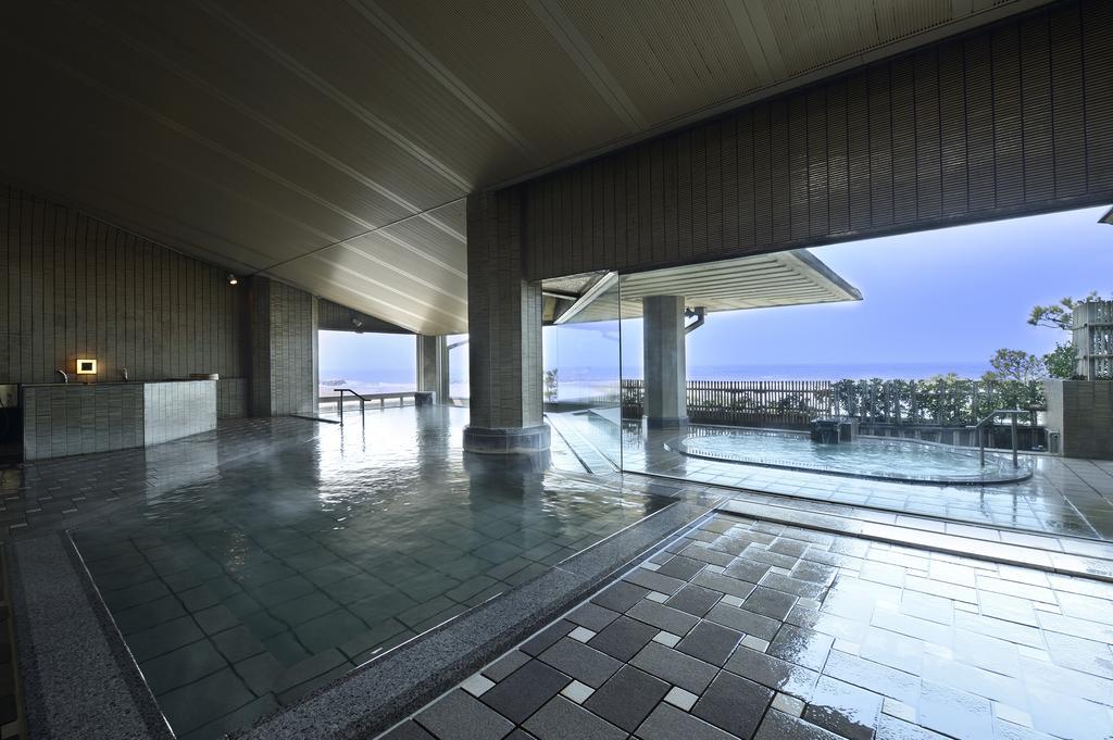 Kaike Grand Hotel Tensui Yonago Exterior foto