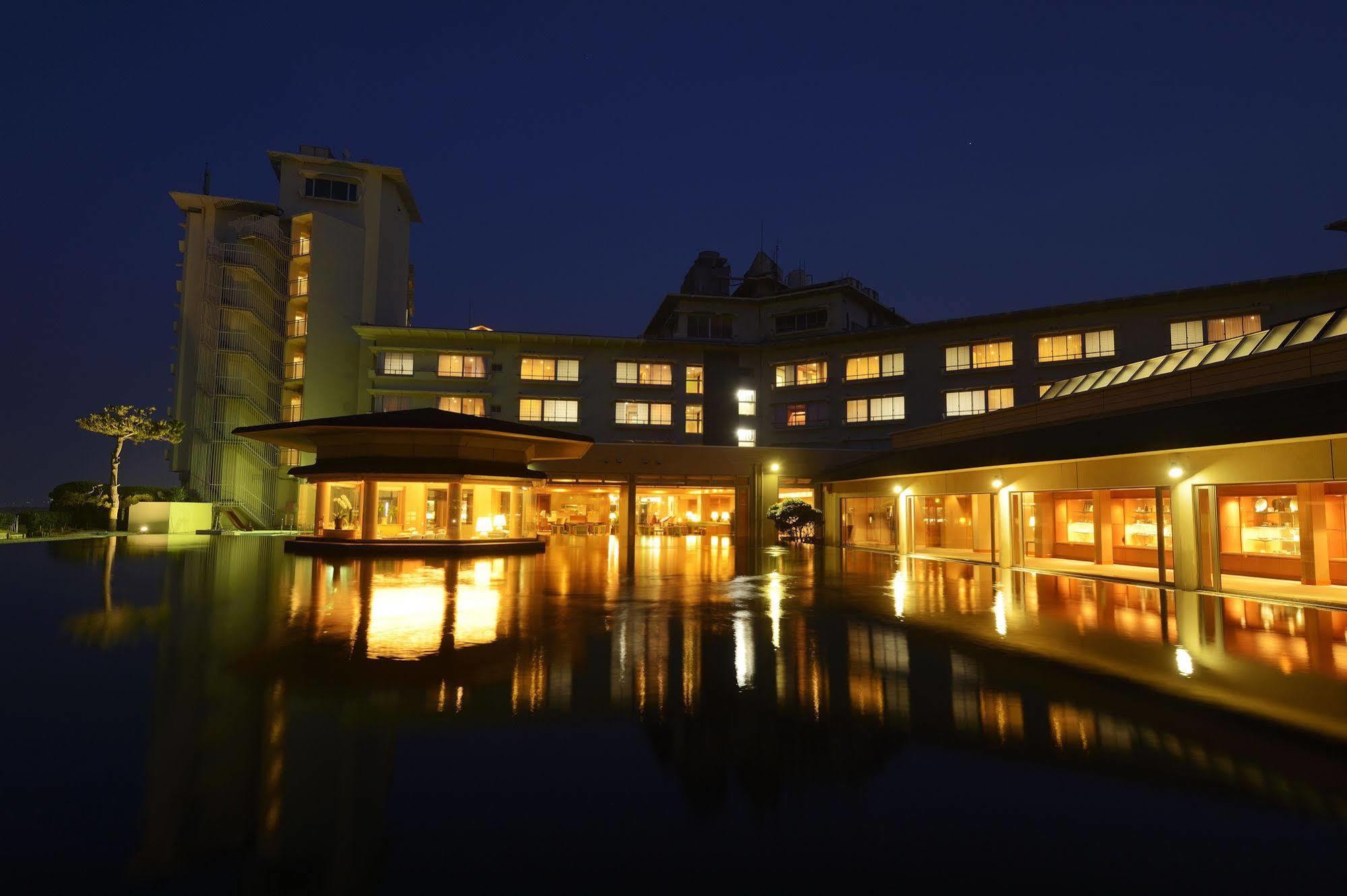 Kaike Grand Hotel Tensui Yonago Exterior foto