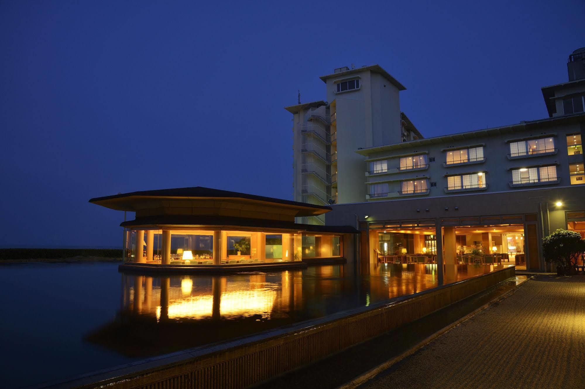 Kaike Grand Hotel Tensui Yonago Exterior foto